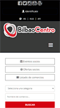 Mobile Screenshot of bilbaocentro.com